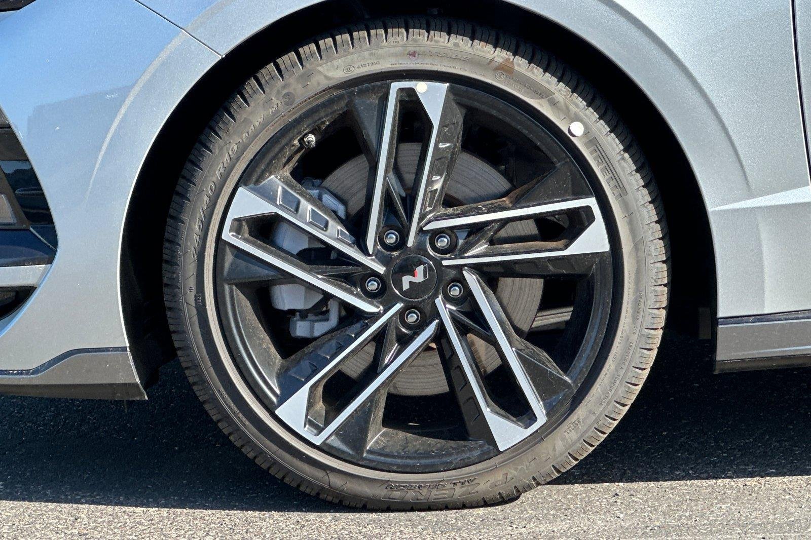 New 2026 Aero Silver Hyundai N Line image 52