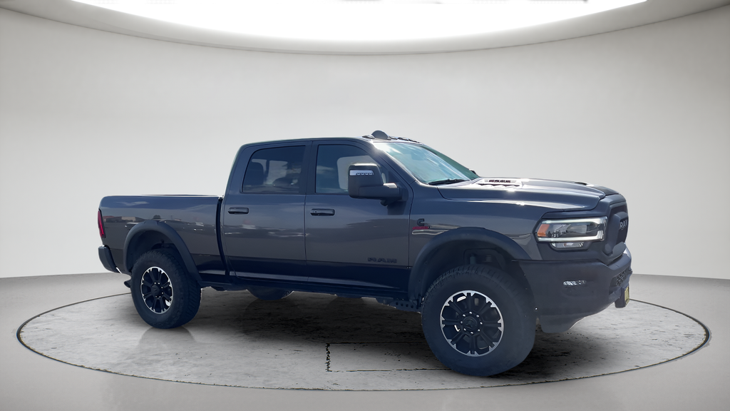 Used 2024 Gray Ram Rebel image 10
