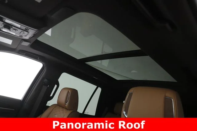 Used 2024 Gray Cadillac Premium Luxury image 19