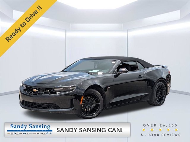 2023 Chevrolet Camaro 1LT