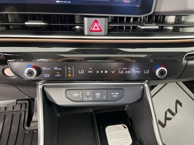 New 2026 White Kia SX Prestige image 22