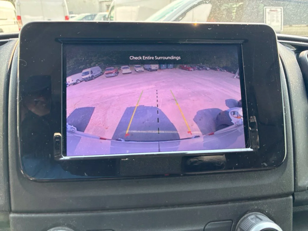 Used 2025 White Ram High Roof image 14