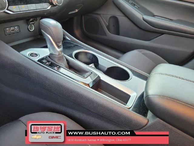 Used 2024 Gray Nissan 2.5 SV image 29