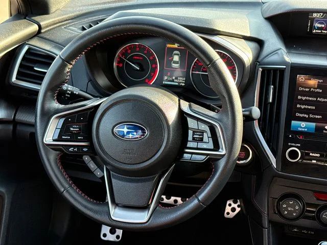 Used 2020 White Subaru Sport image 13