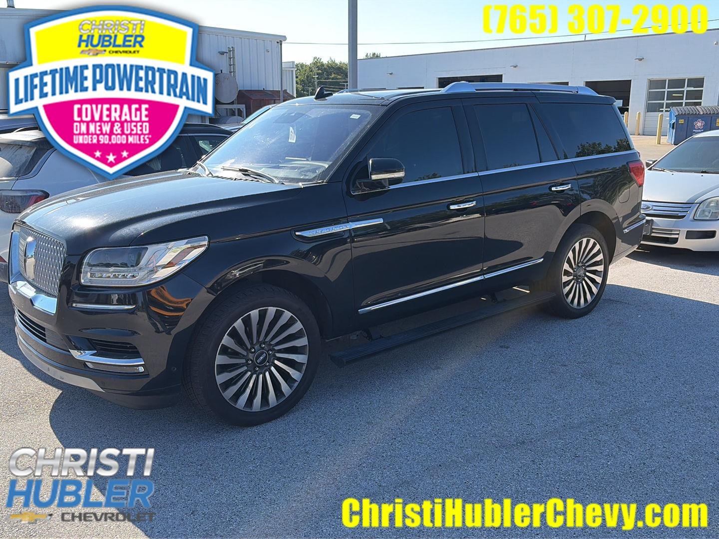 2018 Lincoln Navigator