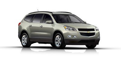 2012 Chevrolet Traverse 1LT AWD's photo