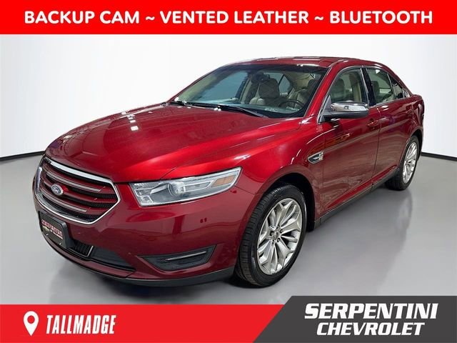 2013 Ford Taurus Limited