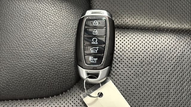 Used 2022 Sierra Burgundy Hyundai SEL image 46