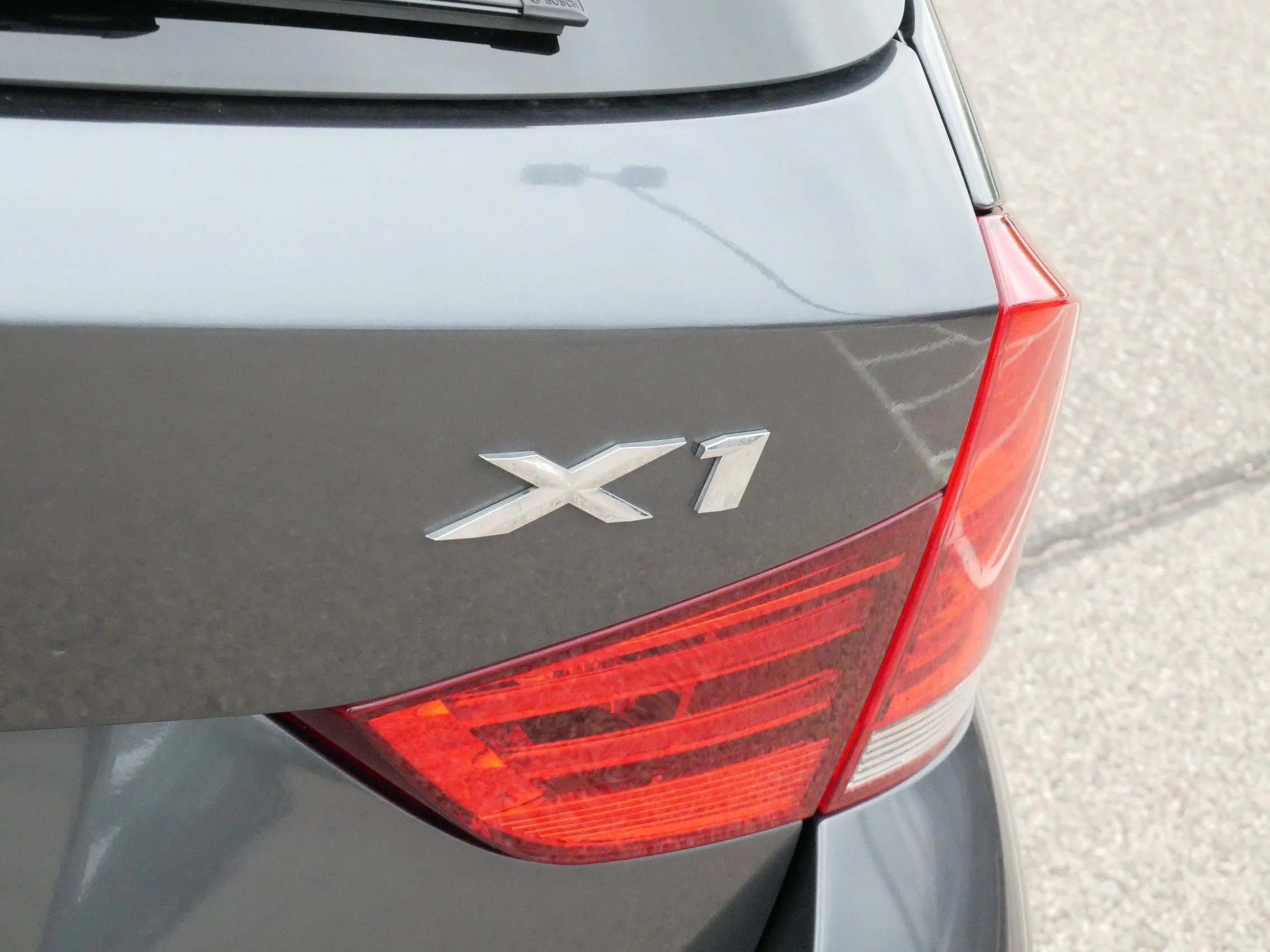 Used 2014 Gray BMW xDrive28i image 17