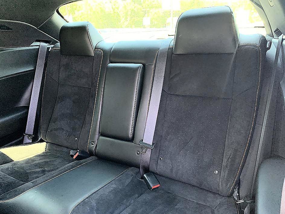Used 2023 Black Dodge GT image 11