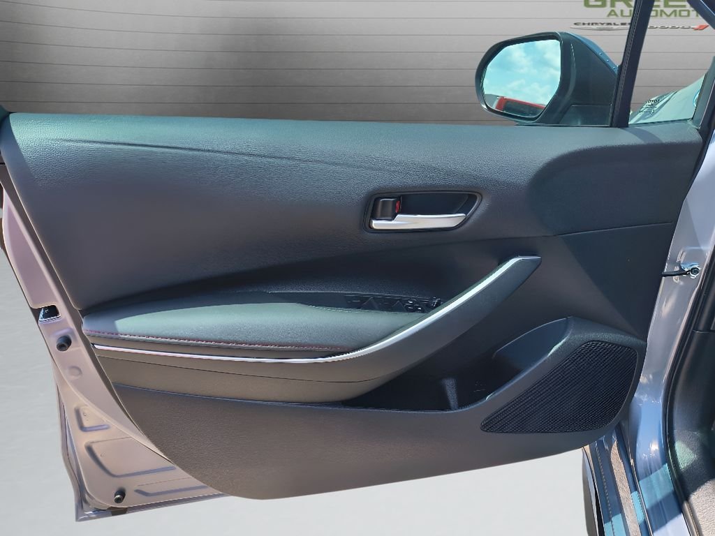 Used 2024 Celestite Toyota SE image 10