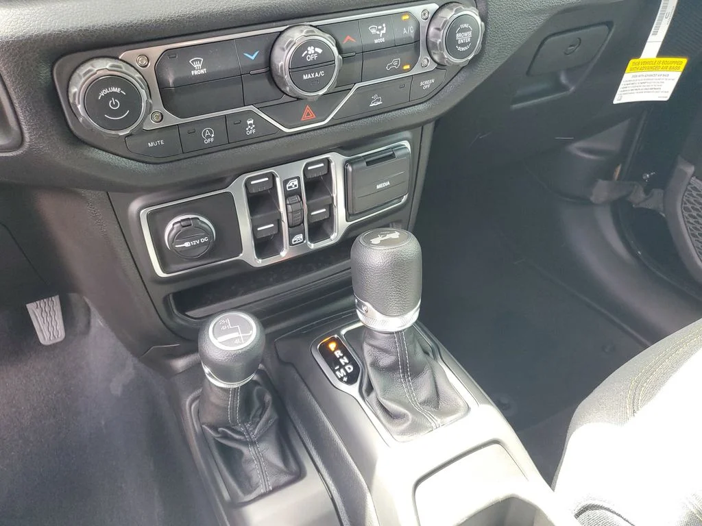 New 2026 Black Jeep Sport image 17