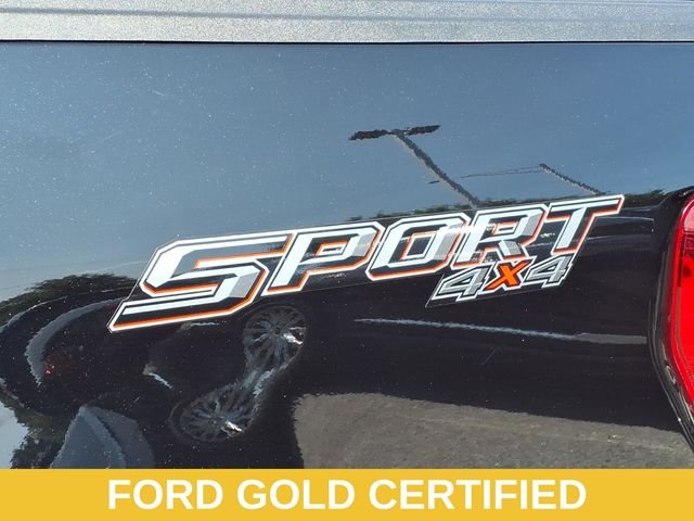 Certified Used 2023 Black Ford XLT image 11