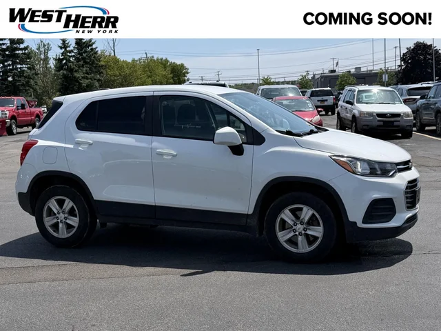 2020 Chevrolet Trax LS