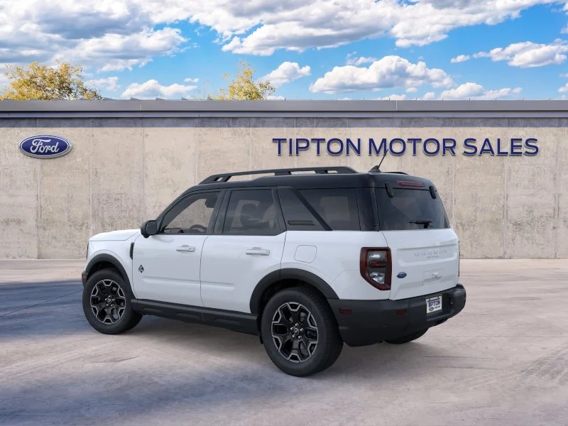 New 2026 Oxford White Ford Outer Banks® image 4