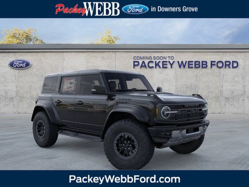 2026 Ford Bronco Raptor 4x4's photo