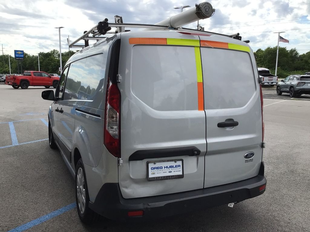 Used 2021 Silver Ford XLT image 9