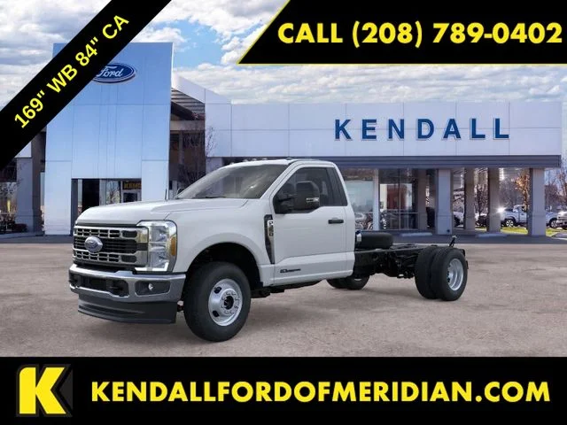 2026 Ford F-350 Super Duty Chassis Cab