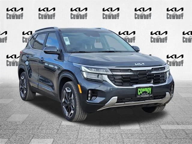2026 Kia Seltos