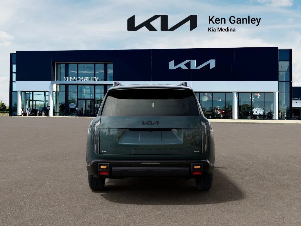 New 2027 Green Kia X-Pro SX image 5