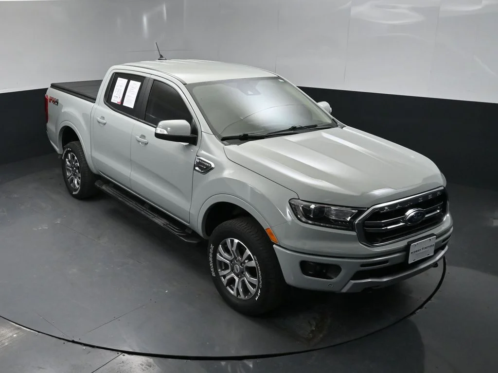 Used 2023 Green Ford Lariat image 34