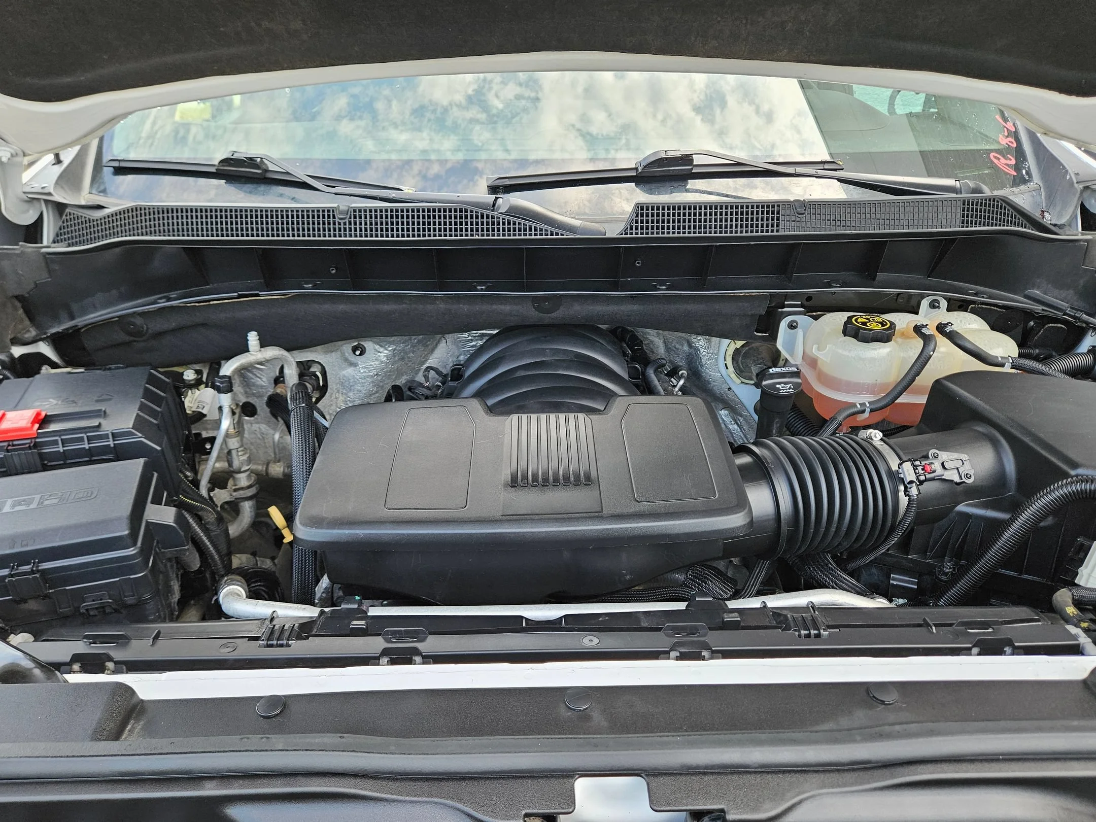 Used 2021 Summit White Chevrolet LT image 31