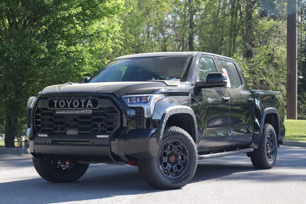 2026 Toyota Tundra i-FORCE MAX Tundra TRD Pro