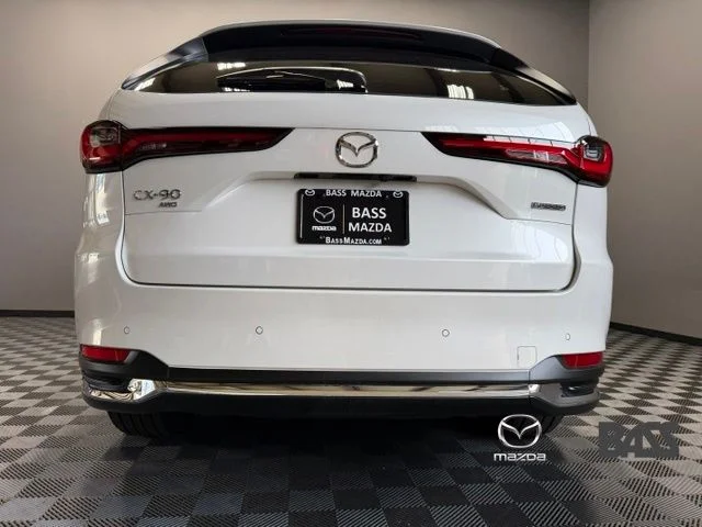 2026 Mazda CX-90 Premium Plus Package - Photo 10