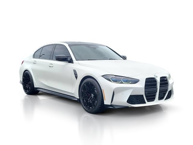 2023 BMW M3 Sedan