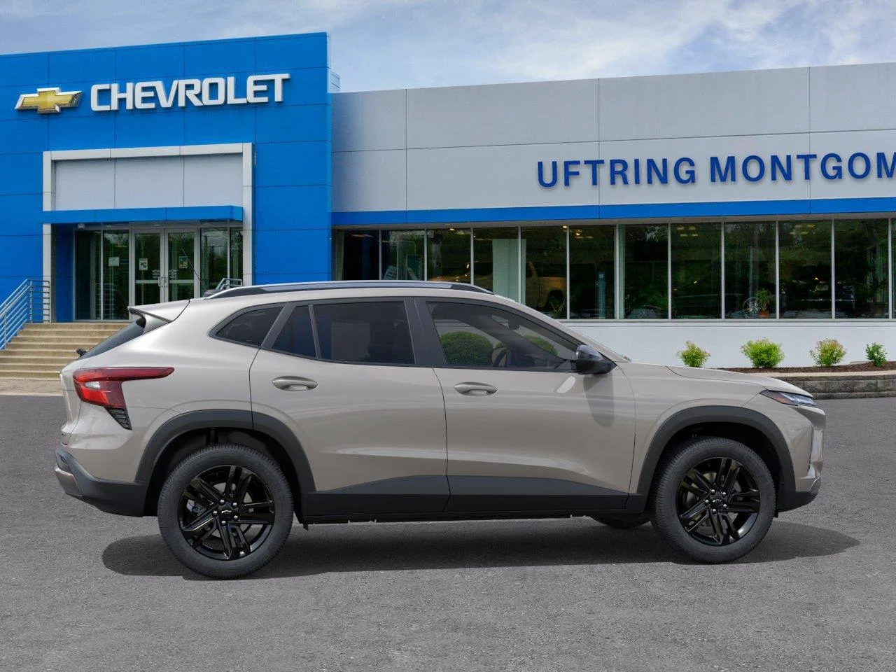 New 2026 White Sands Chevrolet ACTIV image 5