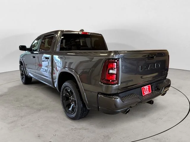 New 2026 Gray Ram Big Horn/Lone Star image 3