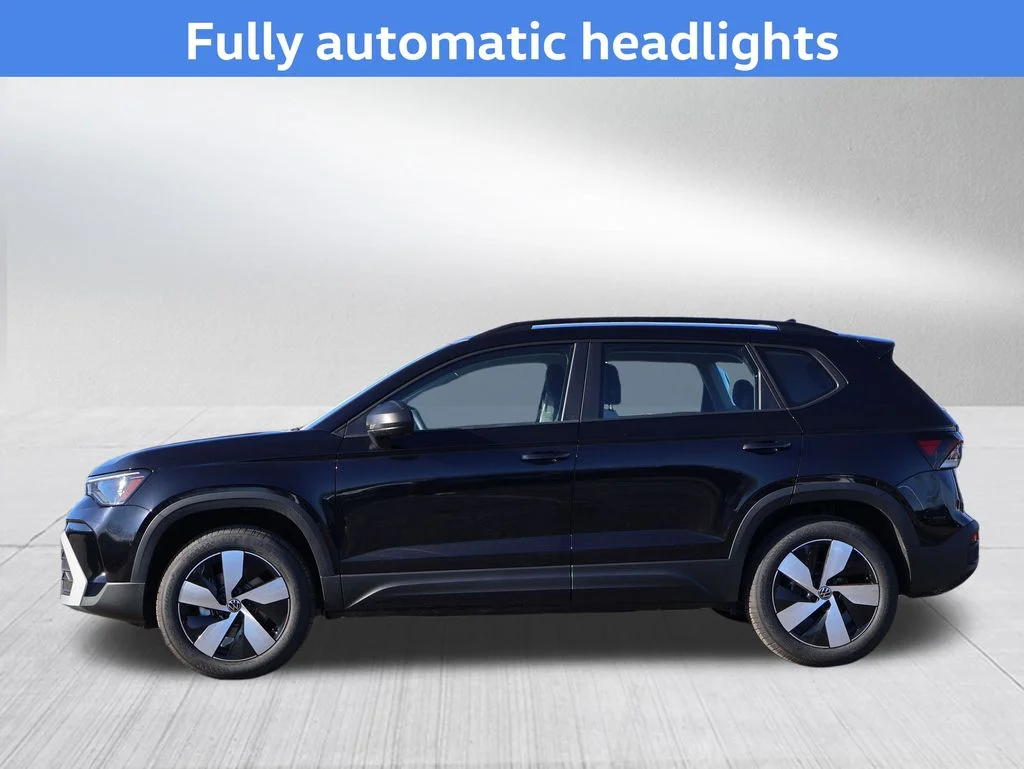 New 2026 Black Volkswagen 1.5T S image 5