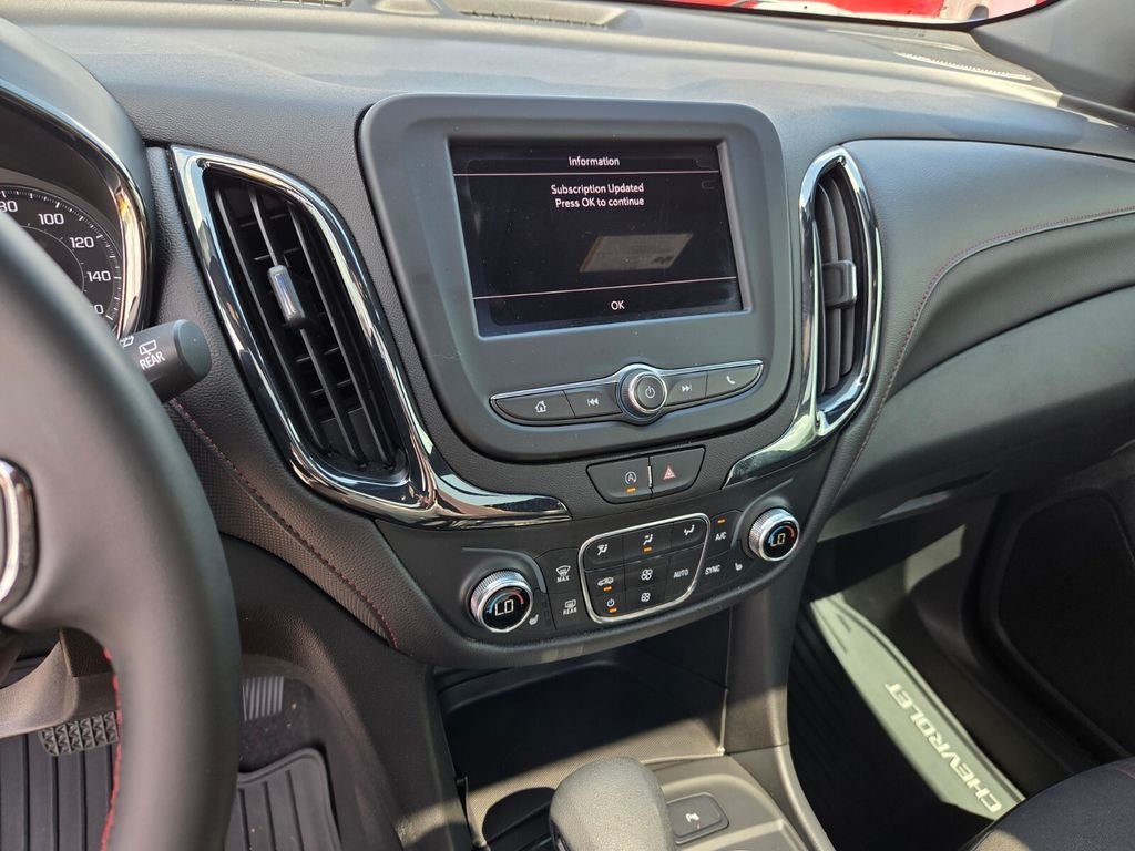 Used 2024 Blue Chevrolet RS image 26