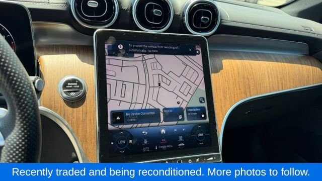 Certified Used 2023 Gray Mercedes-Benz GLC 300 image 5