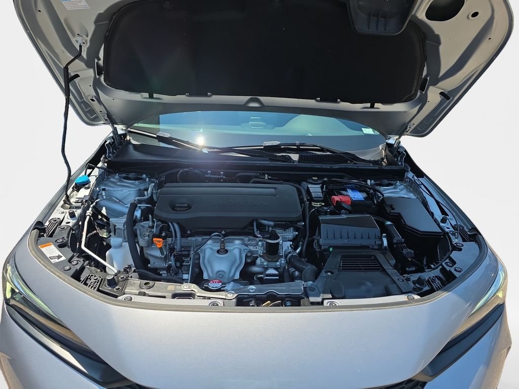 2025 Honda Civic Hatchback Sport - Photo 23