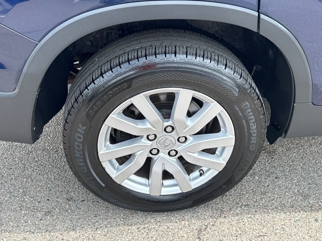 Used 2019 Blue Honda LX image 39