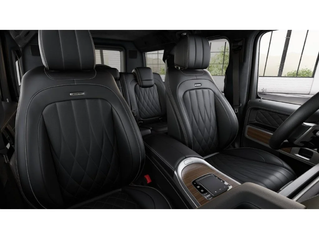 New 2027 Black Mercedes-Benz G 63 AMG® image 6