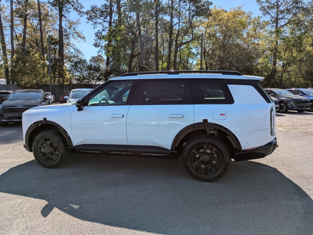 New 2027 Glacial White Pearl Kia X-PRO SX image 7