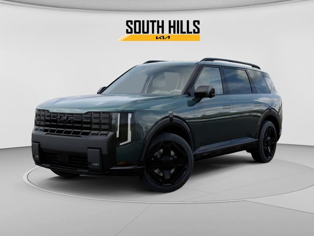2027 Kia Telluride Hybrid X-Line SX Prestige