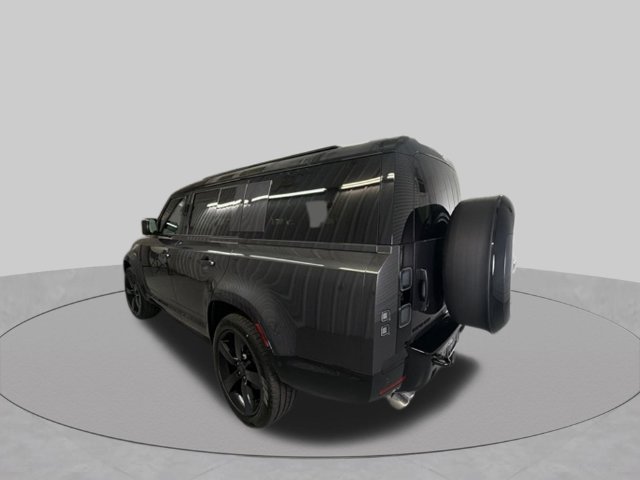 New 2026 Carpathian Grey Land Rover V8 image 7