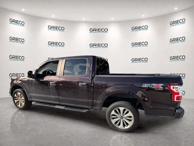 Used 2018 Magma Red Ford XL image 15