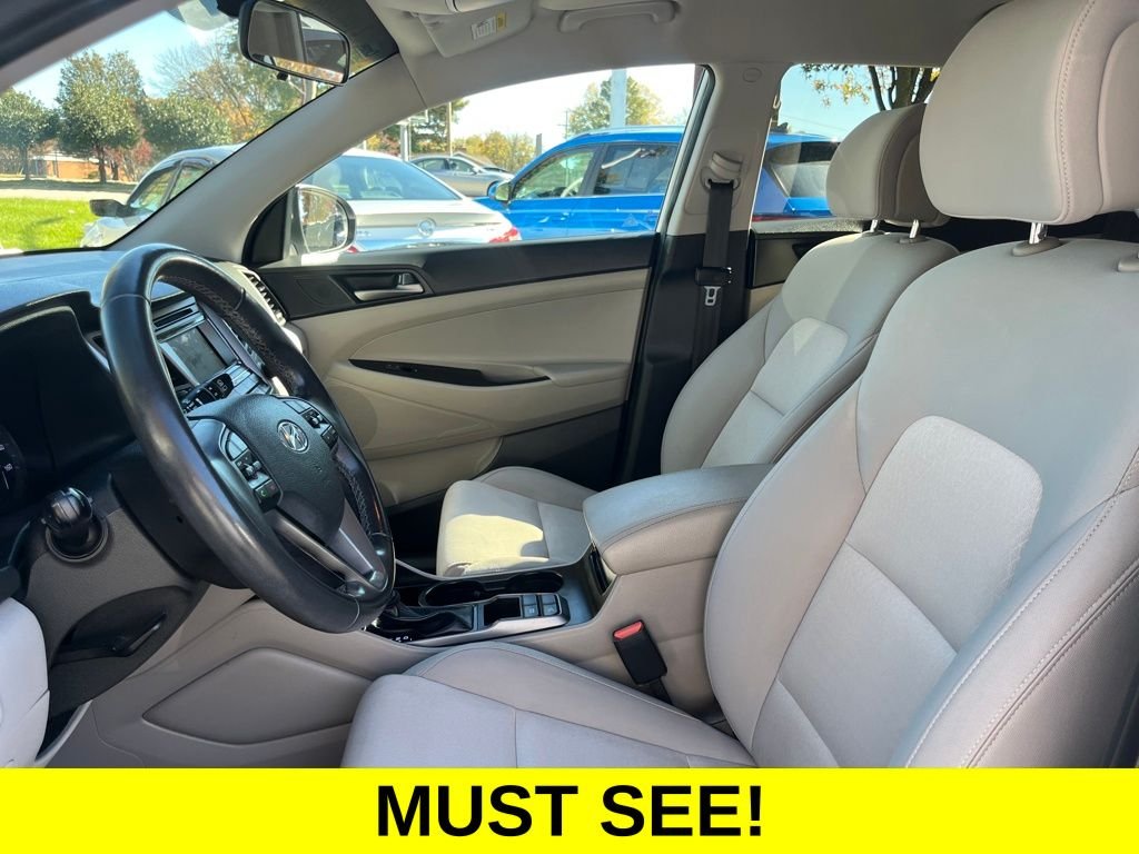 2017 Hyundai Tucson Sport photo 3