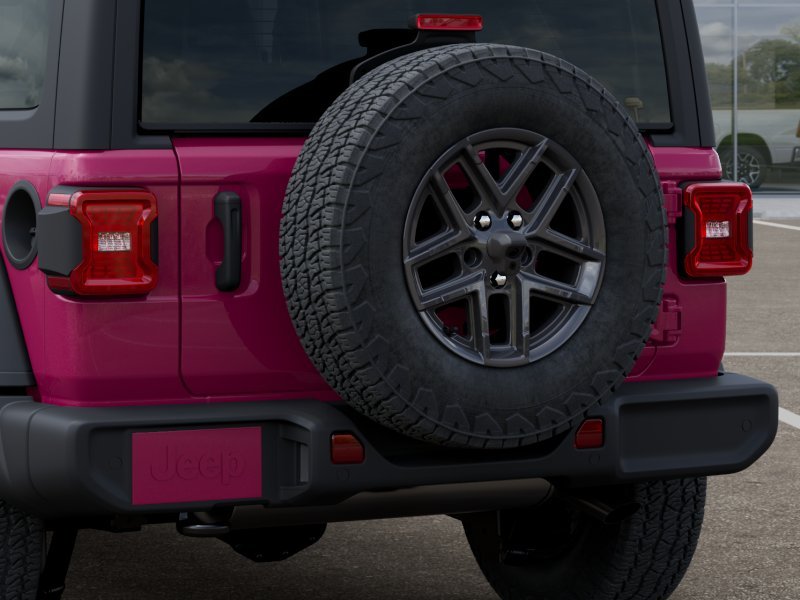 New 2026 Tuscadero Pearlcoat Jeep Sport S image 39