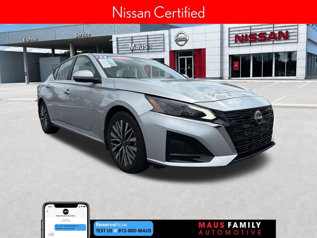 2023 Nissan Altima 2.5 SV