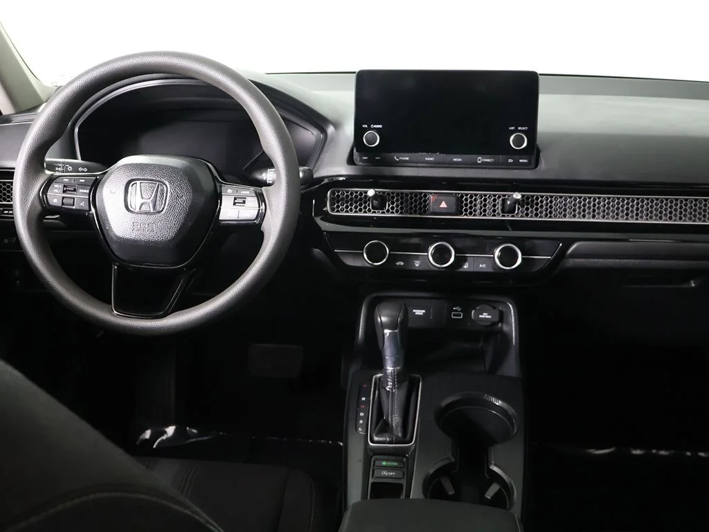 2023 Honda Civic Hatchback LX - Photo 27
