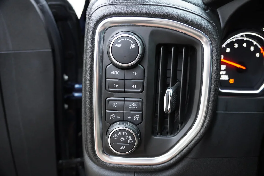 2019 Chevrolet Silverado 1500 LT Trail Boss - Photo 22