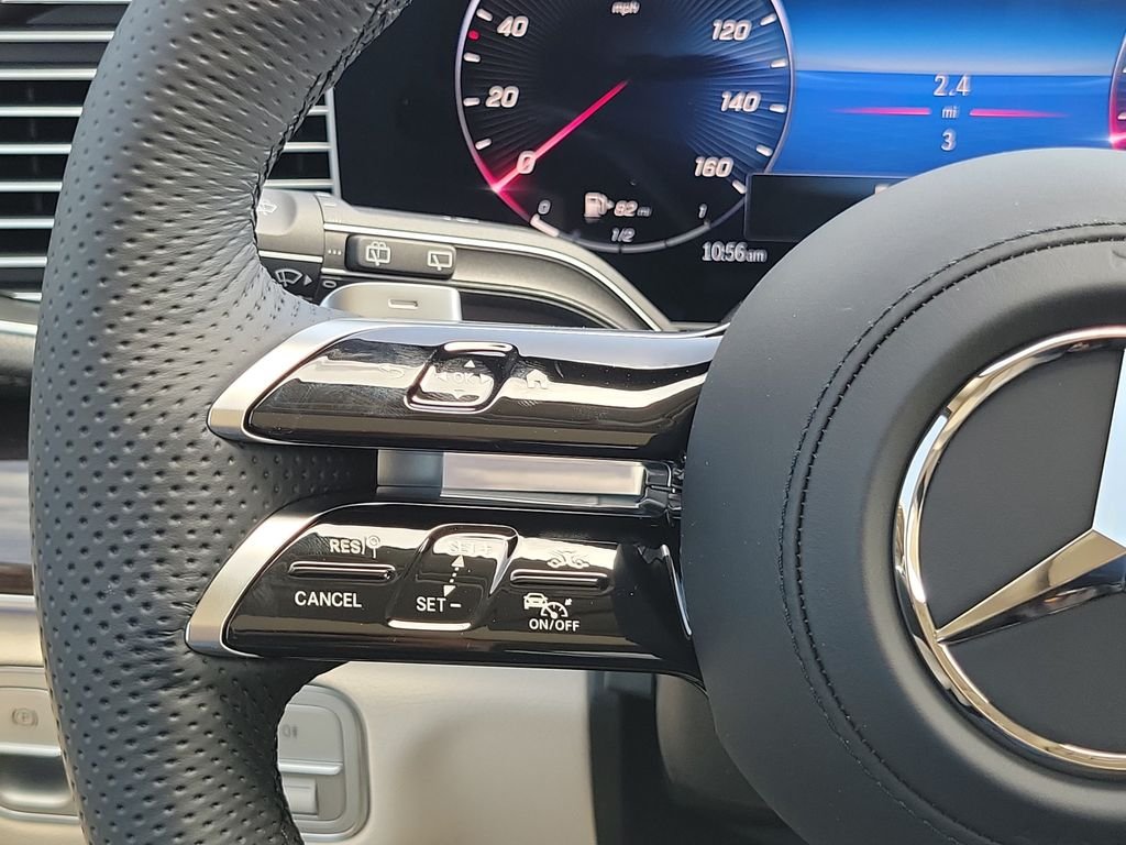 New 2026 Polar White Mercedes-Benz GLS 450 image 27