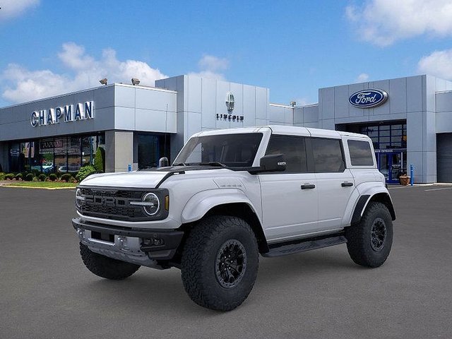 2026 Ford Bronco Bronco Raptor