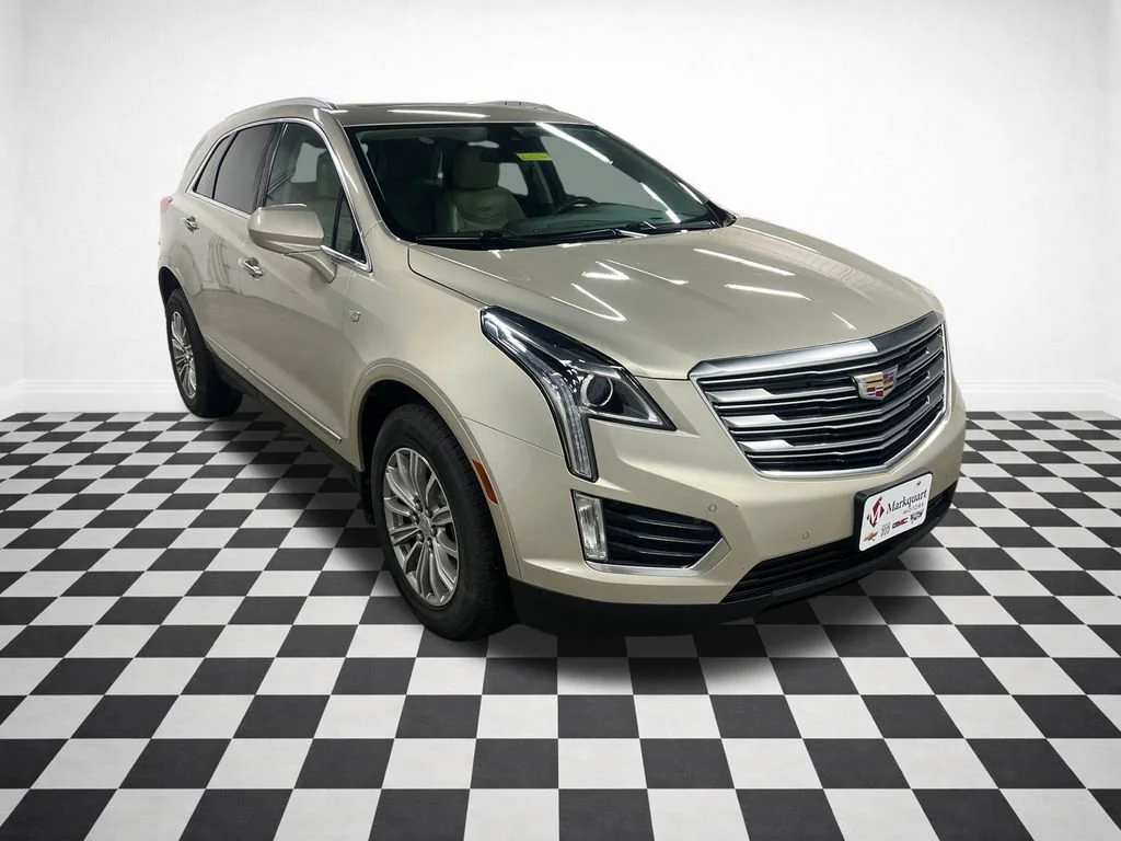 2017 Cadillac XT5 AWD Luxury's photo