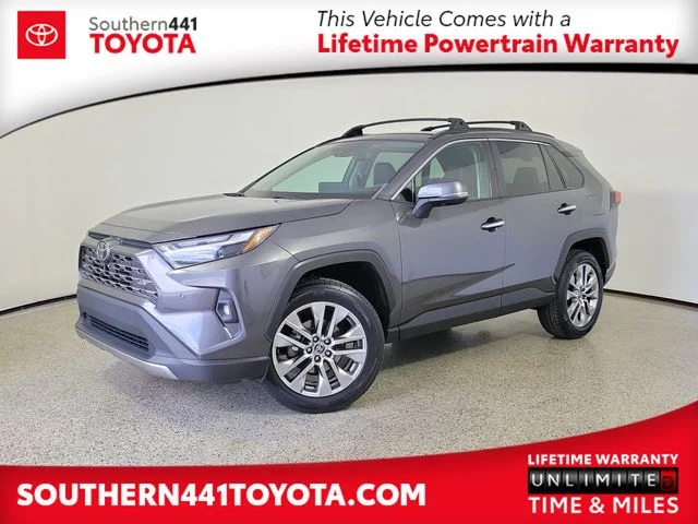 2023 Toyota RAV4 Limited